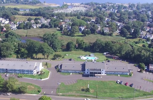 Fairfield Hotel | Circle Hotel Fairfield