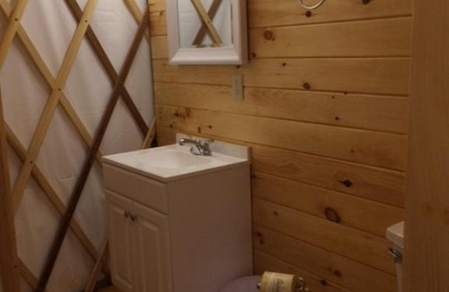 Bausman Other | Circle M Camping Resort 24 ft. Yurt 4