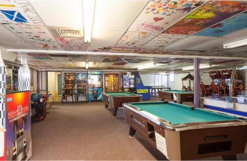 Bausman Other | Circle M Camping Resort 24 ft. Yurt 4