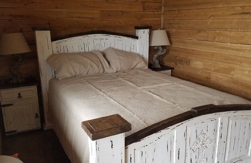 Garvin County Cabin | Circle M Lodge is The Perfect Get-A-Way