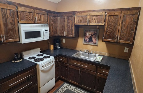 East Glacier Park Village Cabin | Circle R Cabin 4, Private Ranch, Mountain Views