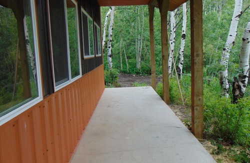 East Glacier Park Village House | Circle R Ranch House, Secluded on Private Ranch