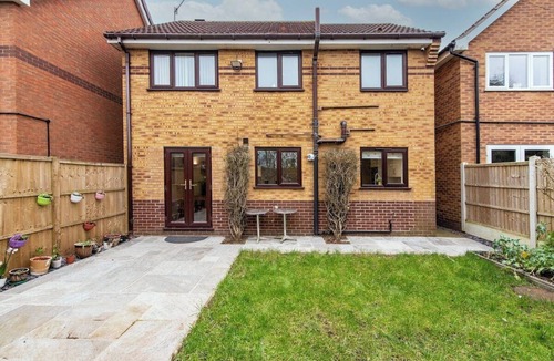 Giltbrook House | CircleWay Homes - Nuthall