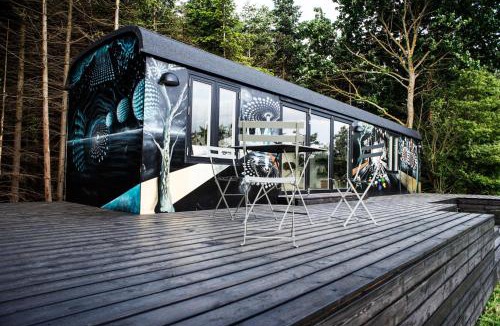 Marstal Ski Chalet | Cirkusvognen på Ærø