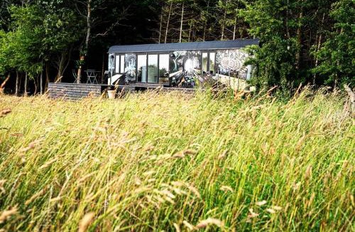 Marstal Ski Chalet | Cirkusvognen på Ærø