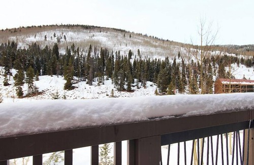 Copper Mountain Village Condo | Cirque 2 Bedroom Condo #217 by RedAwning