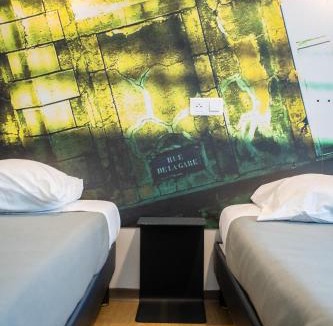 Carcassonne Hotel | CIS Lamourelle Centre International de Sejour
