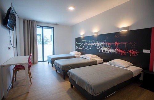 Carcassonne Hotel | CIS Lamourelle