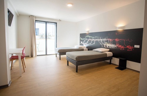 Carcassonne Hotel | CIS Lamourelle