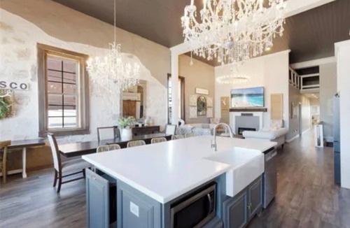 Cisco House | Cisco Chateau! A west Texas getaway!