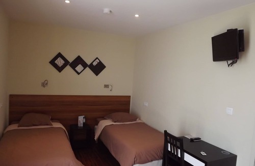 Mondonville Hotel | CIST Domaine d'Ariane