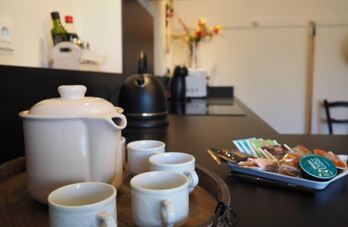 Olot Apartment | Cistellaire, with access to indoor swimming pool