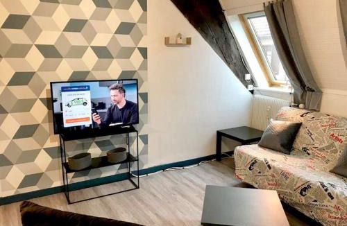 Montbeliard Apartment | Cité des Princes
