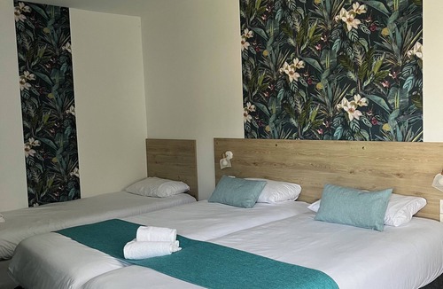 Saint-Martin-de-Fraigneau Hotel | Citôtel les Eleis