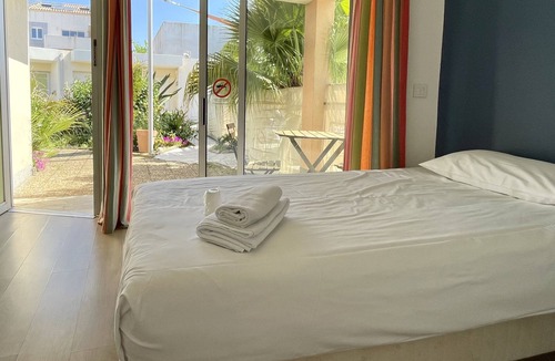 Palavas-les-Flots Hotel | Cit’Hôtel Amérique