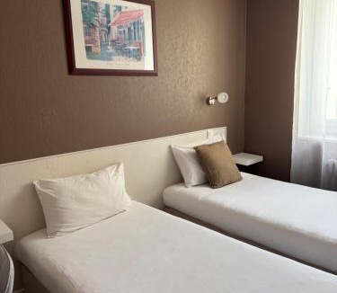 Cholet Hotel | Cit'Hôtel l'Europe - Cholet Gare