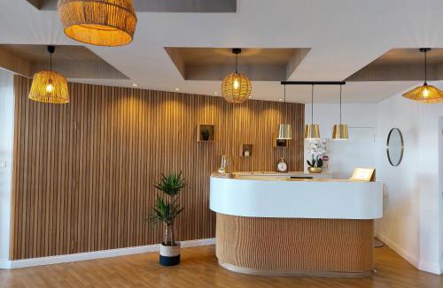 Cholet Hotel | Cit'Hôtel l'Europe - Cholet Gare