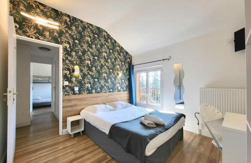 Villebois Hotel | Cit'Hôtel La Résidence