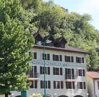 Cluses Hotel | Cit'Hôtel Le National