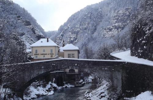 Cluses Hotel | Cit'Hôtel Le National