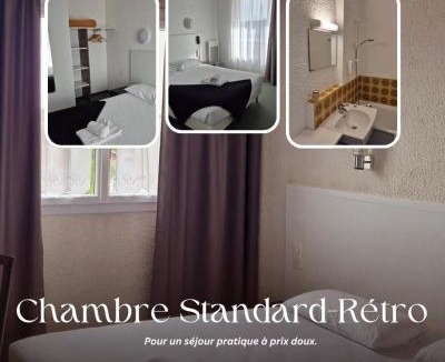 Challans Hotel | Cit'Hôtel Le Quai 9