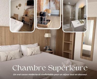 Challans Hotel | Cit'Hôtel Le Quai 9