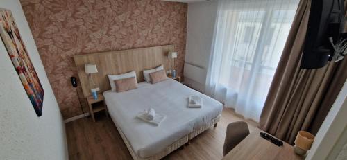 Challans Hotel | Cit'Hôtel Le Quai 9