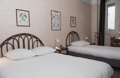 Le Blanc-Mesnil Hotel | Cit'Hotel Aéro-Hotel