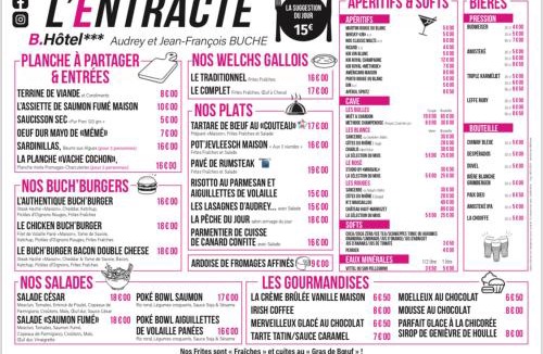 Bethune Hotel | Cit'Hotel B Hotel Brasserie