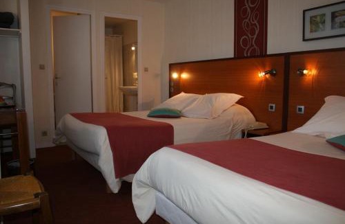 Vendome Hotel | Cit'Hotel Capricorne