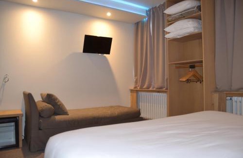 Centre Ville Hotel | Cit'Hotel De Harlay