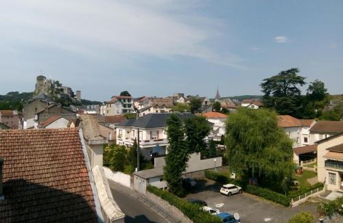 Lourdes Hotel | Cit'Hotel de La Vallée