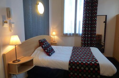 Lourdes Hotel | Cit'Hotel de La Vallée