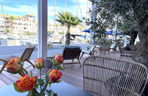 Port Leucate Hotel | Cit'Hotel des 2 Golfs