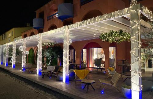 Port Leucate Hotel | Cit'Hotel des 2 Golfs