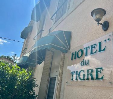 Verdun Hotel | Cit'Hotel du Tigre