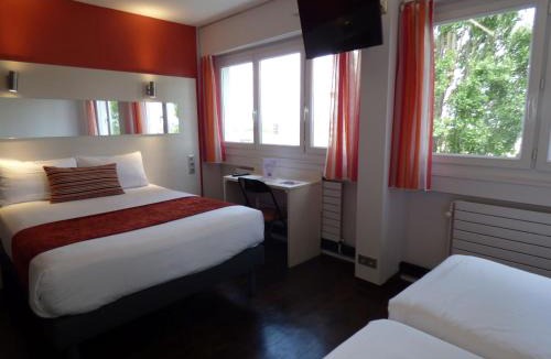 Flace Hotel | Cit'Hotel Escatel