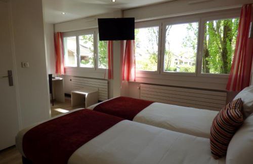 Flace Hotel | Cit'Hotel Escatel