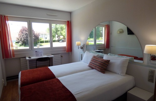 Flace Hotel | Cit'Hotel Escatel