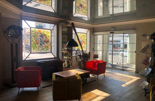 Angouleme Hotel | Cit'Hotel Europeen