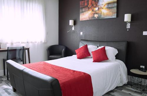 Angouleme Hotel | Cit'Hotel Europeen