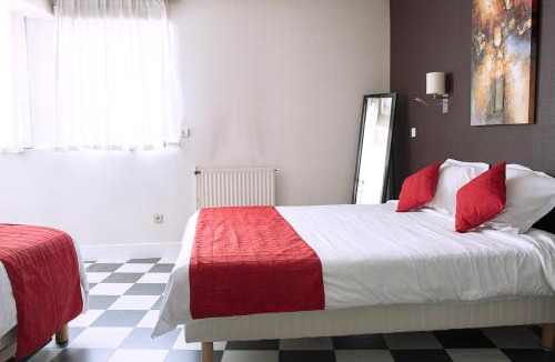 Angouleme Hotel | Cit'Hotel Europeen