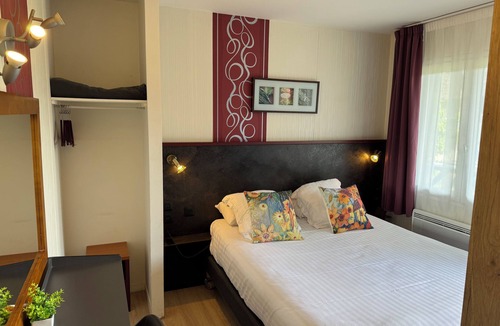 Vendome Hotel | Cit'Hotel Le Capricorne