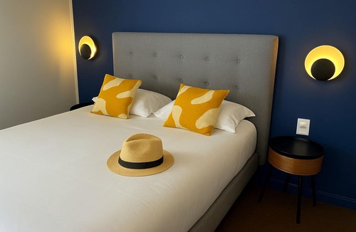 Bourg-en-Bresse Hotel | Cit'Hotel Logis de Brou