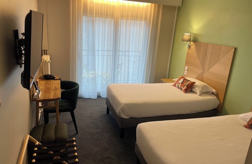 Bourg-en-Bresse Hotel | Cit'Hotel Logis de Brou