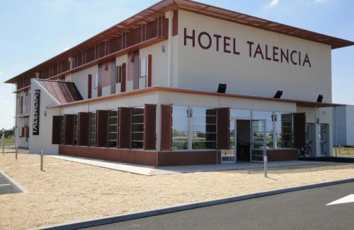 Thouars Hotel | Cit'Hotel Talencia