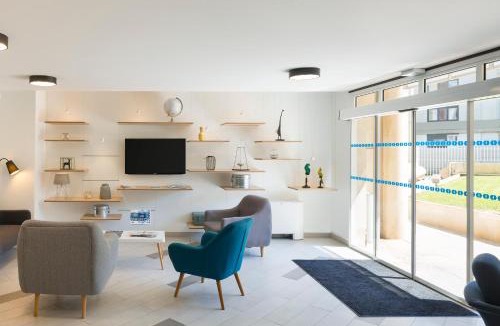 Antigone Apartment | Citadines Antigone Montpellier