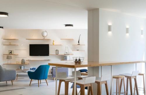 Antigone Apartment | Citadines Antigone Montpellier