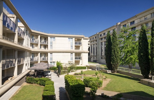 Antigone Hotel | Citadines Antigone Montpellier