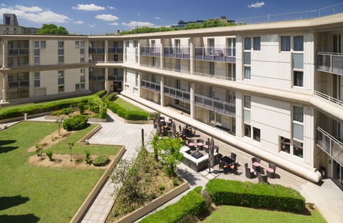 Antigone Hotel | Citadines Antigone Montpellier